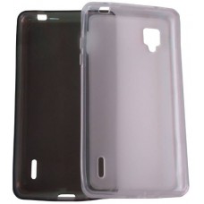 CAPA SILICONE TPU LG OPTIMUS G E977